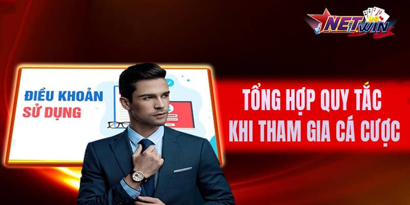 Tổng hợp mọi quy tắc khi tham gia cá cược tại Net Win