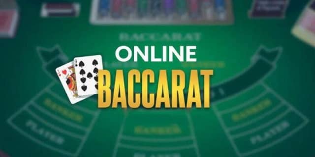 Baccarat online là trò chơi hấp dẫn tại Net Win