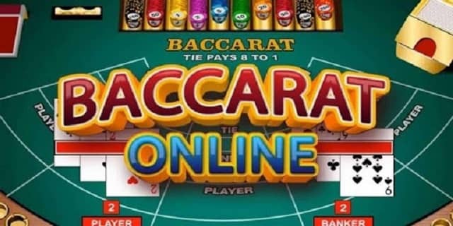 Bỏ túi luật tính điểm trong game Baccarat