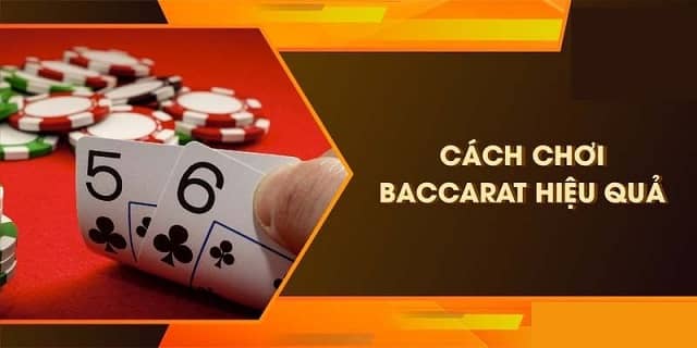 Chơi Baccarat online cần chọn bàn phù hợp