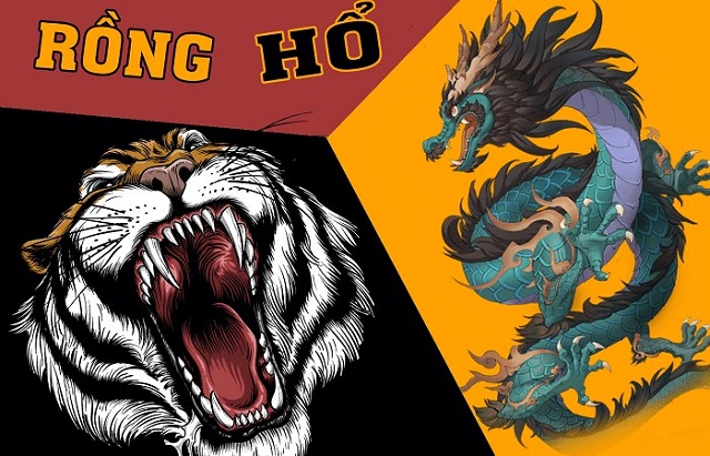 Game Rồng Hổ đang rất hot tại Net Win