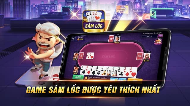 Sâm Lốc là trò chơi đang gây sốt tại NET WIN