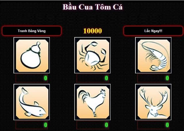 Nắm rõ luật chơi Bầu Cua cẩn thận